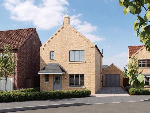 House for sale in North Ferriby, East Riding Of Yorkshire
