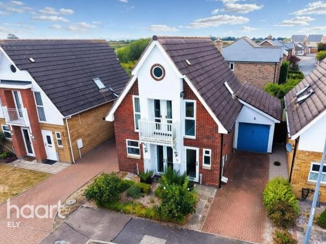House for sale in Barway, Cambridgeshire