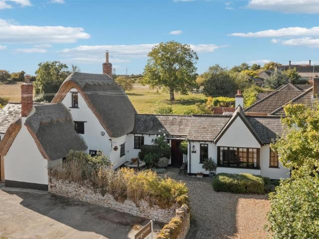 House for sale in Stoke Goldington