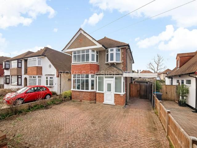 House for sale in Old Malden, Greater London