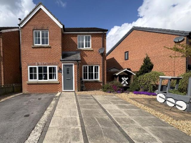 House for sale in Burnhope