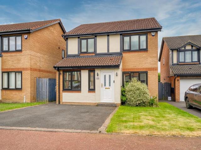 House for sale in Westerhope, Tyne And Wear