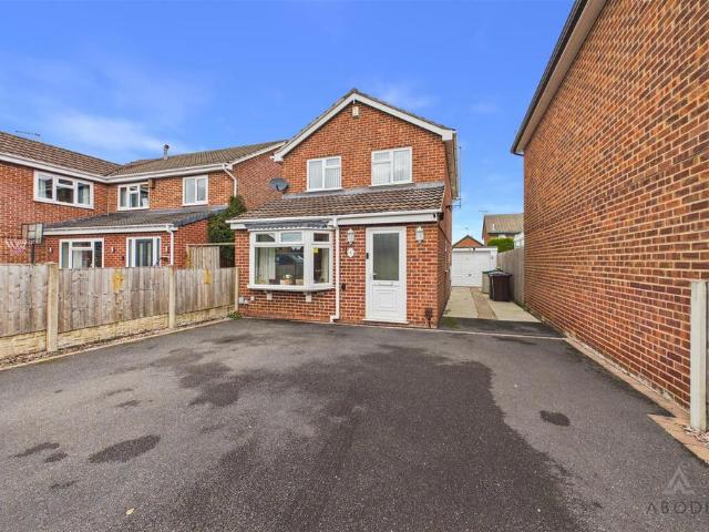 House for sale in Mickleover, Derby