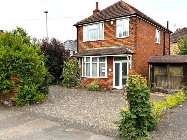 House for sale in Old Wharf, City Of Leicester