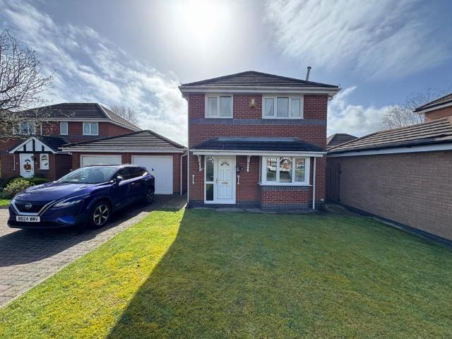 House for sale in Wigan, Greater Manchester