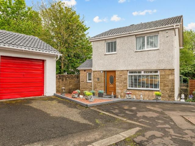 House for sale in Bathgate, Scotland