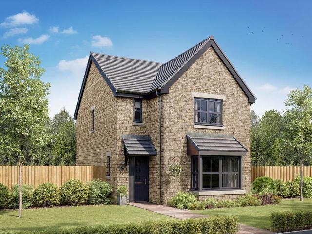 House for sale in Cabus, Lancashire