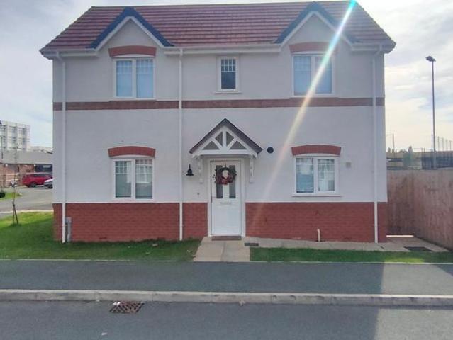House for sale in Plas Coch, Wrexham