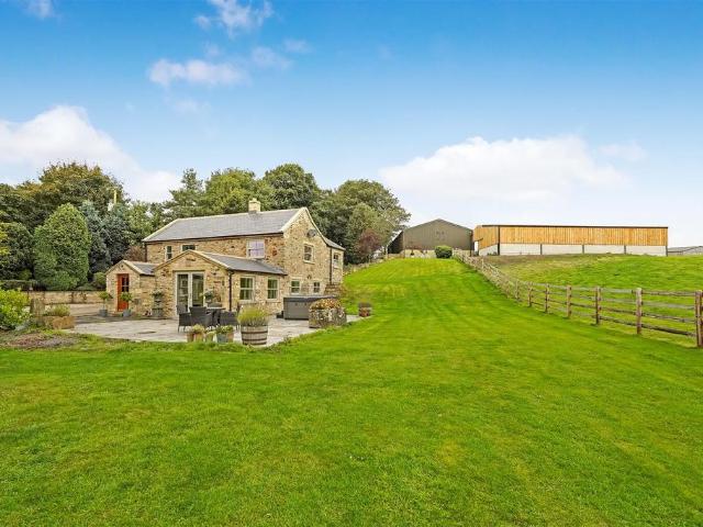 House for sale in Thornton Steward, North Yorkshire