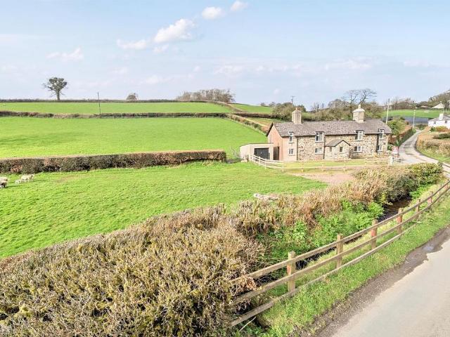 House for sale in Kentisbury, Devon