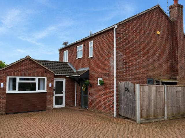 House for sale in Barway, Cambridgeshire