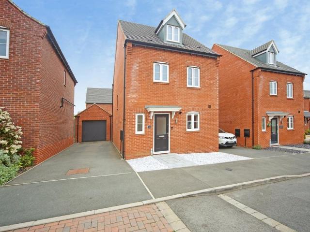 House for sale in Stratford-upon-Avon, Alderminster