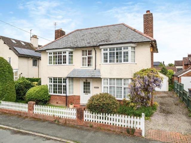 House for sale in Oswestry, Shropshire