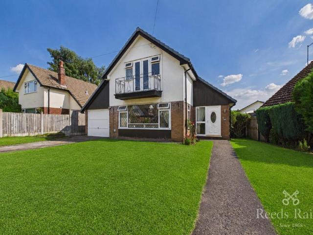 House for sale in Congleton