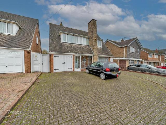 House for sale in Bloxwich, Wallington Heath