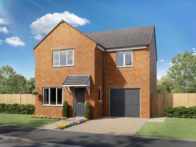 House for sale in Coxhoe