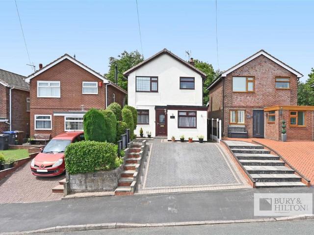 House for sale in Kingsley Moor, Staffordshire