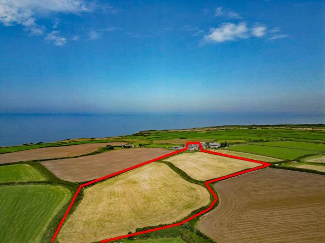 House for sale in Penbeagle, Cornwall