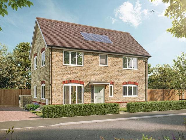 House for sale in Wanborough, Swindon