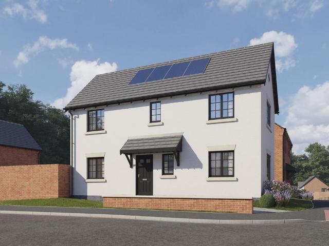 House for sale in Great Chatwell, Staffordshire