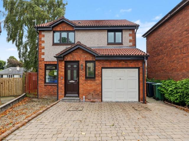 House for sale in Elderslie, Renfrewshire