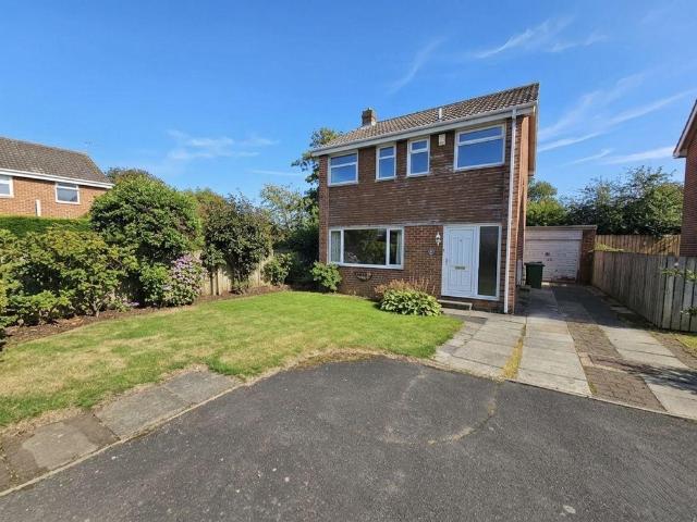 House for sale in Bedlington, Northumberland