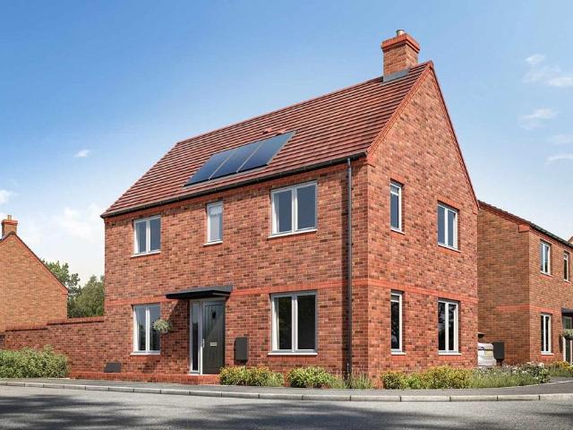 House for sale in Crown East, Malvern Hills
