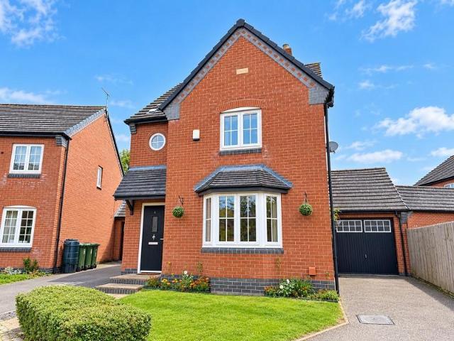 House for sale in Countesthorpe, Blaby
