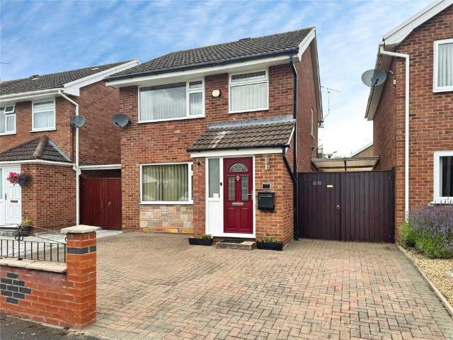 House for sale in Saltney, Wales