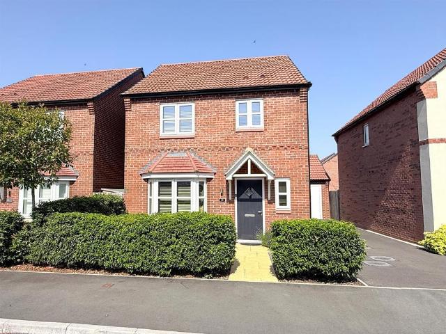 House for sale in Brentingby, Leicestershire