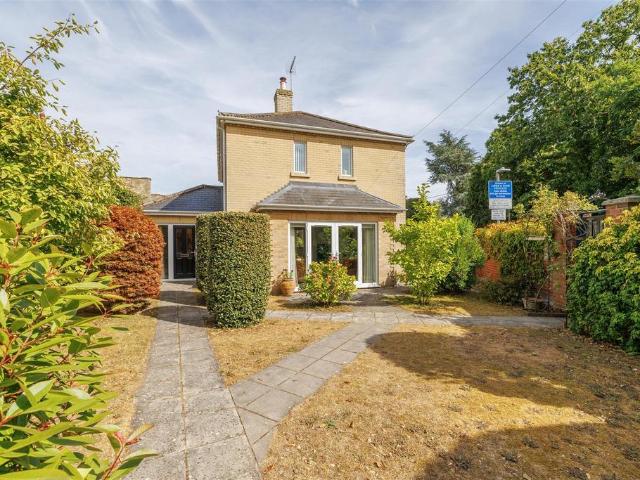 House for sale in Eastbridge, Suffolk