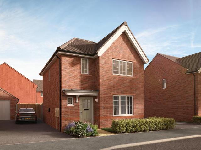 House for sale in Desborough