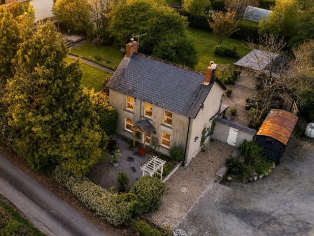 House for sale in Rhydywrach, Llanfallteg