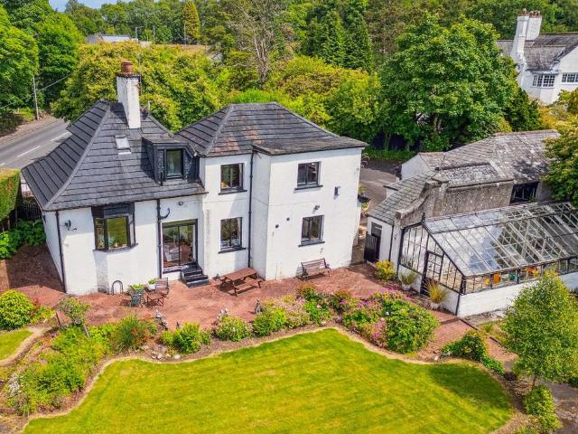 House for sale in Helensburgh, Scotland