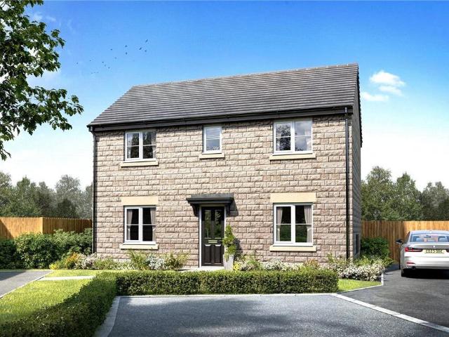 House for sale in Haggate, Burnley