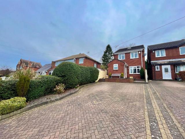 House for sale in Quarry Bank, West Midlands