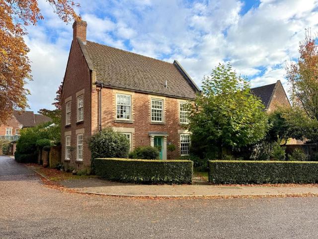 House for sale in Lodge Farm, East Suffolk