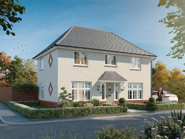 House for sale in Eaton