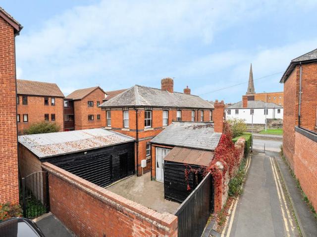 House for sale in Widemarsh, Lower Bullingham