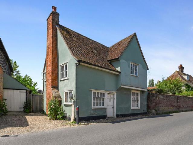 House for sale in Chelmondiston, Suffolk