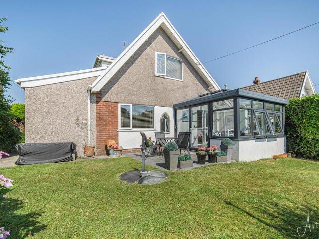 House for sale in Newton, Wales