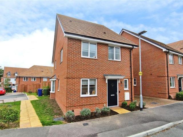 House for sale in Temple Park, Binfield