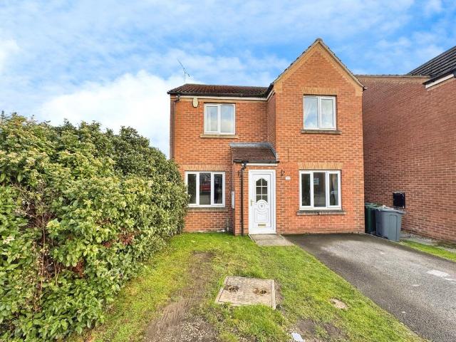 House for sale in Laughton Common, Dinnington