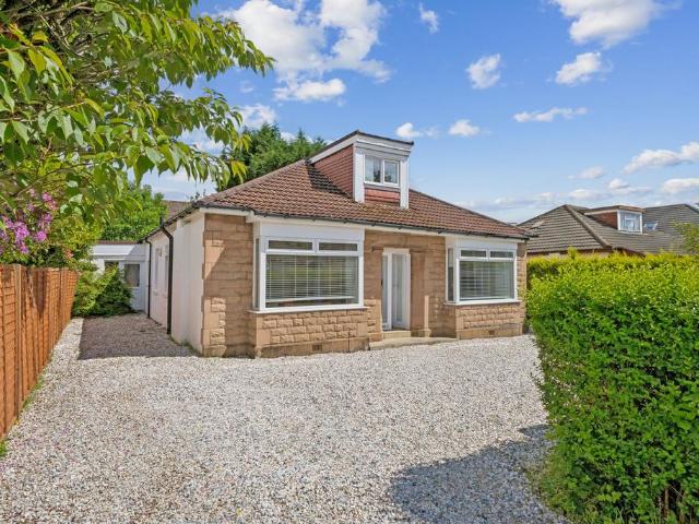 House for sale in Bearsden, Scotland