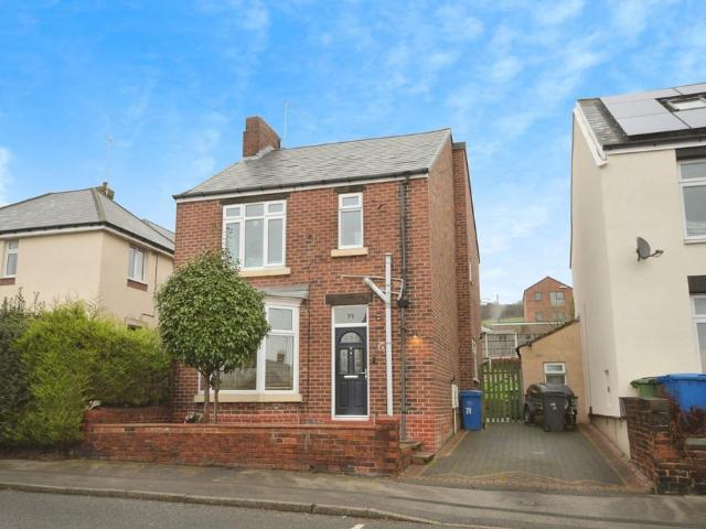 House for sale in Loundsley Green, East Midlands