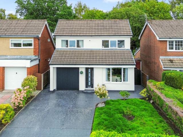 House for sale in Lilford, Wigan