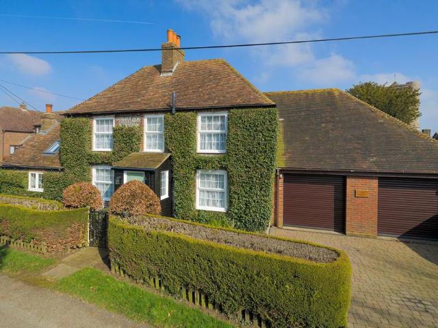 House for sale in Swingfield, Folkestone