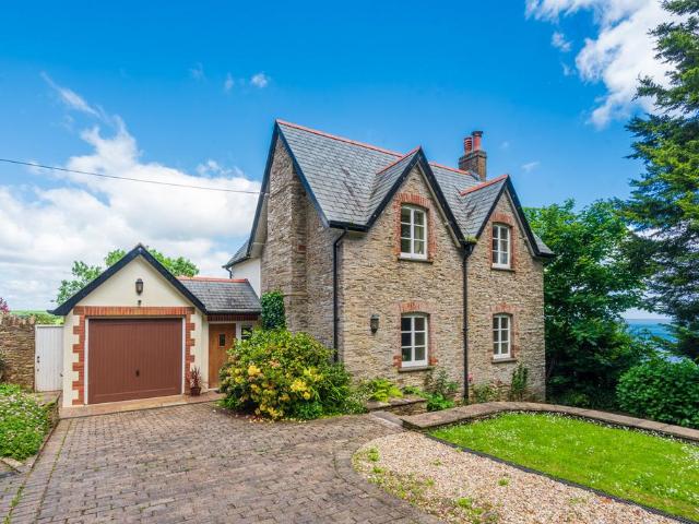 House for sale in Strode, Devon