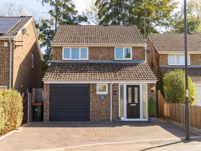 House for sale in Forge Wood, Glynde