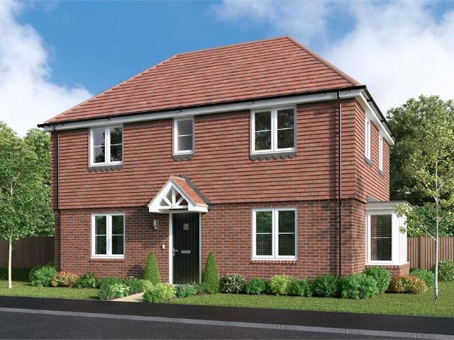 House for sale in Bolton Low Houses, Hampshire
